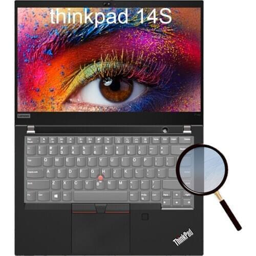 Keyboard Covers TPU Film for LENOVO ThinkPad P15S P14S P 15 14 S T14 2020 Laptop Protective Cover Anti Dust Clear Surprise Price