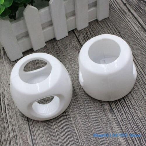 Kids Baby Door Knob Safety Cover Child Proof Lockable Drawer Handle Sleeve Children Safety Care Home Room Accessory