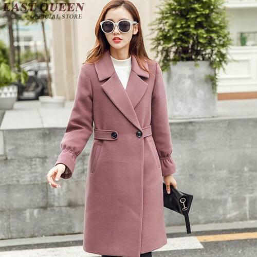 EASTQUEEN Women's Classic Coats