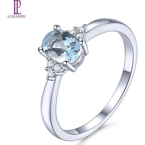 LP Sapphire Rings