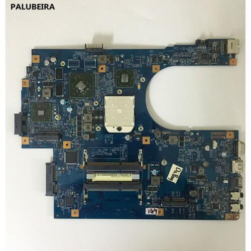 PALUBEIRA E70-DN MB 09929-1 48.4HP01.011 MBBKM01001 Main board For acer aspire 7551 7551G laptop motherboard with graphics card