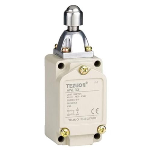 TEZUO Micro Switch / Travel Switch AWLD3