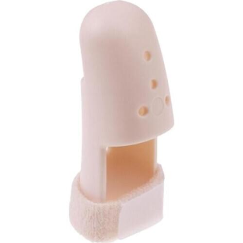 Finger Splint Support Joint Arthritis Corrector Pedicure Finger Brace Protector Straightener Splint Posture Correction 1pc