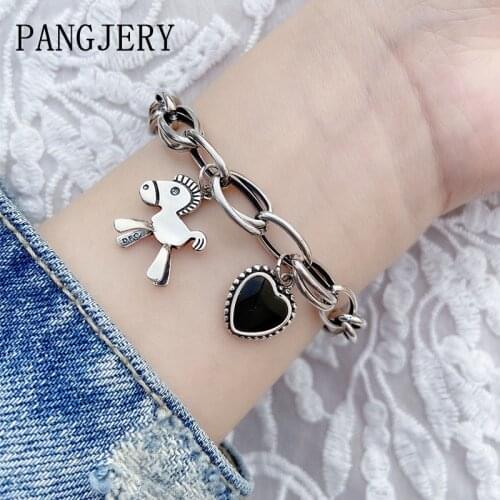 PANGJERY Love Bracelets