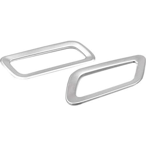 Air Conditioning Vent Outlet Frame for Volvo XC60 Accessories 2012-2017 Sticker Interior Trim