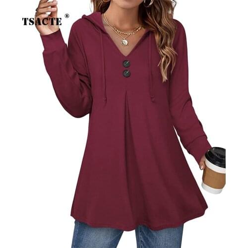 TSACTE Warm Women's Dresses