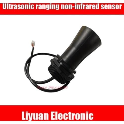 Ultrasonic Ranging Sensor/Detecting Smart Trash Can Overflow Detection Transmitter/Reservoir Liquid Level Height Non-infrared