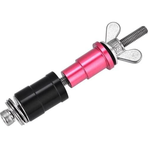 Bike Rear Shock Eyelet Bushing Removal Install Tools Bicycle Rear Shocks For Fox Rockshox FOX CCDB DU Disassembly Kit