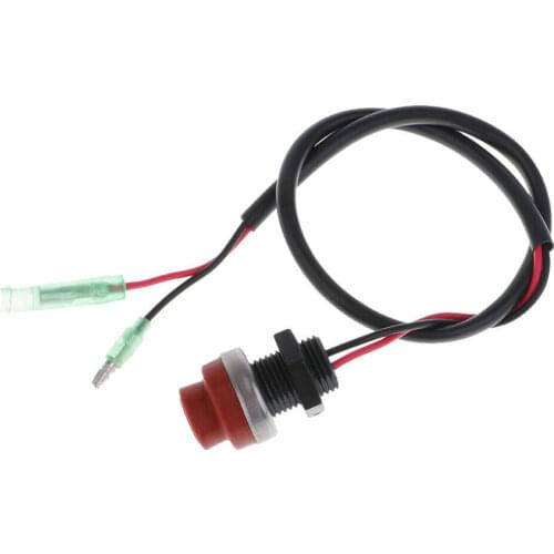 Boat Start Stop Engine Switch Keyless Marine Outboard Parts Accessories