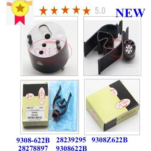 ORLTL High Quality 9308-622B Diesel Injector Control Valve 28239295 9308Z622B 28278897 9308622B For delphi EURO 4