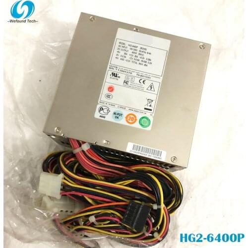 100% working Server power supply For HG2-6400P 400W Fully tested
