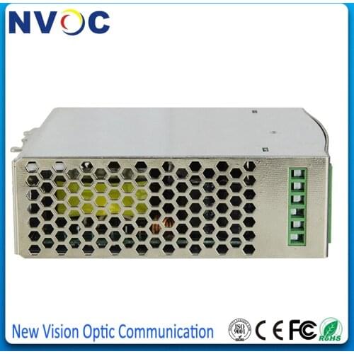 120W 12V 10A Industrial DIN Rail POE Switch Power Supply,120W DC 24V/5A 48V/2.5A Industrial DIN Rail Switching Power Supply