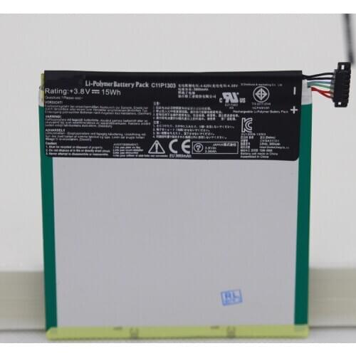 3950mAh C11P1303 tab Battery For Asus Google Nexus 7" 7 II 2 2nd Gen 2013 ME571 ME57K ME57KL K009 K008 Tablet battery with tools