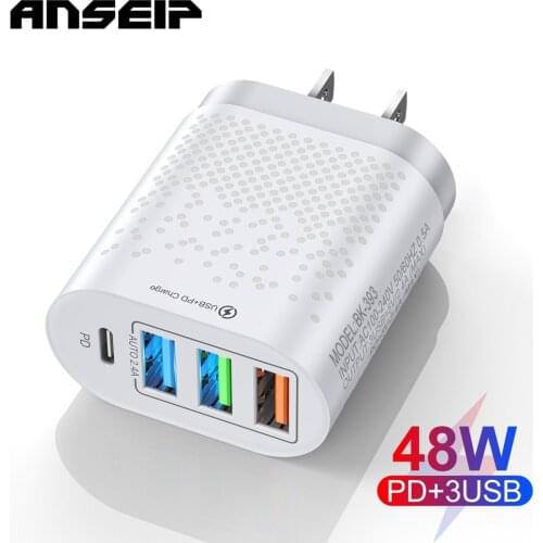 ANSEIP Network Chargers For Mobile Phones