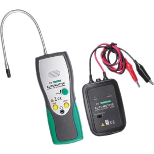 DY25 Cable Tracker Automotive Short Open Circuit Finder Tester Car Repair Tool Tracer Diag 2 Wire Cables Type
