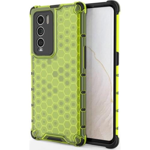 Realme GT Explorer Master 6.55INCH 2021 Case Honeycomb Protect Shockproof Back Cover for Realme Master Explorer Shell Cases