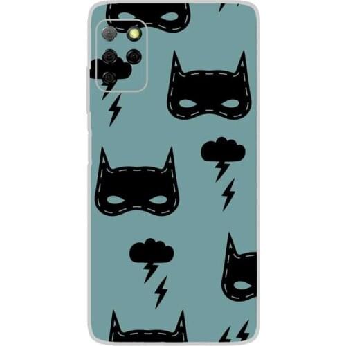 Compatible with ELEPHONE-E10 / E10-PRO silicone gel tpu case cover custom drawing design anti-shock COMICS 009 case