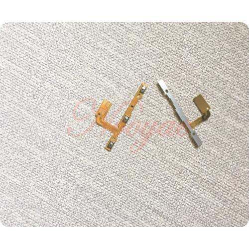 Novaphopat 10Pcs/Lot For Huawei Mate 10 Lite Nova 2i Power On Off Volume Up Down Switch Key Button Flex Cable