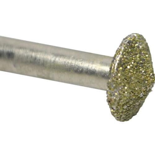 1pc 120deg 8*20mm cnc router Electroplated diamond stone carving tool stone engraving machine cutter stone cutting bits