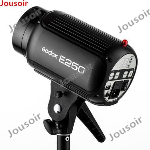 Godox E250 Pro Photography Studio Strobe Photo Flash Light 250W Studio Flashgun CD50