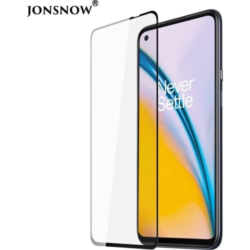 JONSNOW Screen Protectors For OnePlus Nord
