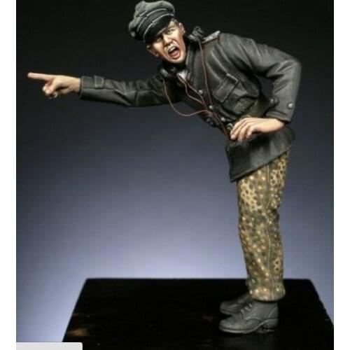 1/35 Resin Figure Model Kit Unassambled Unpainted 2