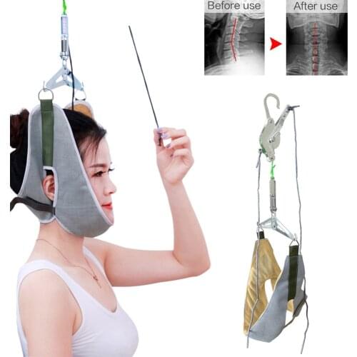 Medical Posture Corrector Neck Brace Spine Back Support Back Straightener Stretcher Sling Belt Therapy Pain Relief Dropshipping