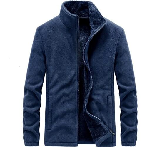 Mens Winter jackets Fleece Tactical Softshell Jacket outwear Windbreaker Thermal Sporting Clothing Male Tourism Mountain Coats