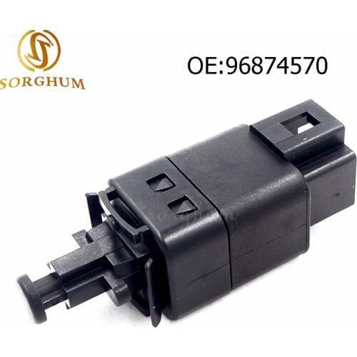 New 96874570 BRAKE LIGHT SWITCH FOR CHEVROLET AVEO,OPTRA ,DAEWOO KALOS SALOON Back Lamp/ Stop Lamp / Brake Light Switch