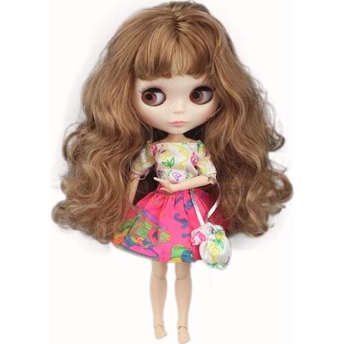 New lovely Leisure Set Clothes Fit 30cm blythe doll , Doll Accessories