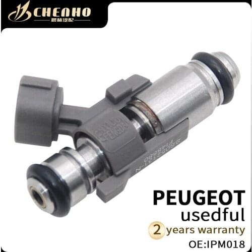 CHENHO BRAND NEW Fuel Injector for CITROEN C3 C4 1.4 16v Petrol 1984F4 IPM018 IPM012 IPM-018
