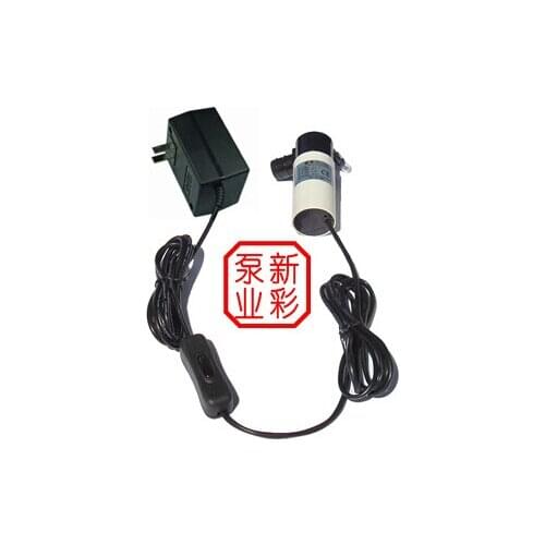 Switch For 4-5 Mikoyan-way 12V submersible pump fish tank aquarium pump fountain pump free email exchange