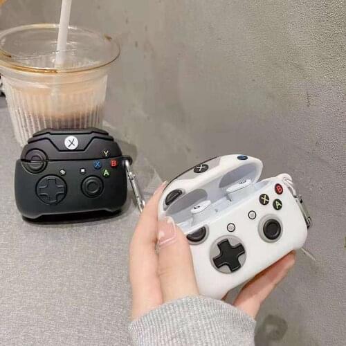 Luxury Cute Retro Game Console Control Earphones Case For Beats Studio Buds Wireless Bluetooth Shockproof Protector Cover