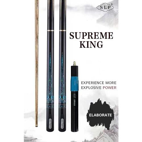 SLP Cues For Snooker And Billiards