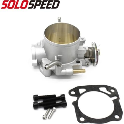 Solospeed Throttle Valves