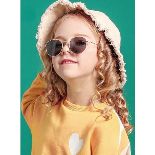Veithdia Sunglasses For Girls