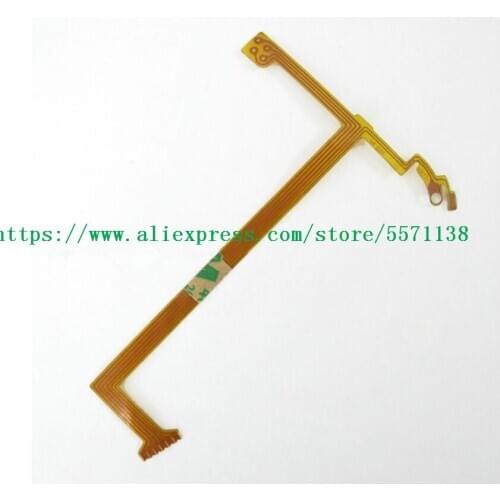 NEW LENS Aperture Flex Cable For Tokina AT-X PRO MACRO 100mm 100 mm F2.8 D (For Canon Connector) Repair Part