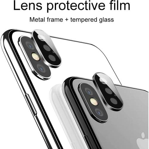 Back Camera Lens Protector Protective glass For iphone 11 x xr xs max Tempered Glass flim protection glass on iphone 11 Pro MAX