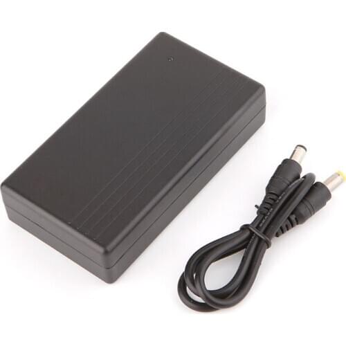 12V2A 22.2W UPS Uninterrupted Backup Power Supply Mini Battery For Camera Router