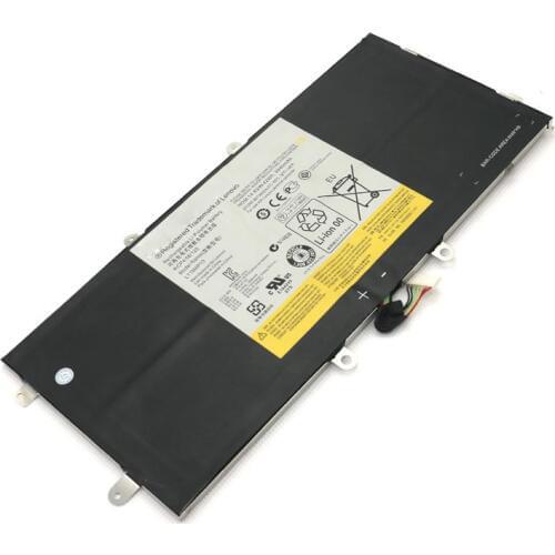 100% Original 14.8V 42Wh Laptop Batttery for Lenovo IdeaPad Yoga 11 IdeaPad Yoga 11S Series L11M4P13 4ICP4/56/120 Notebook