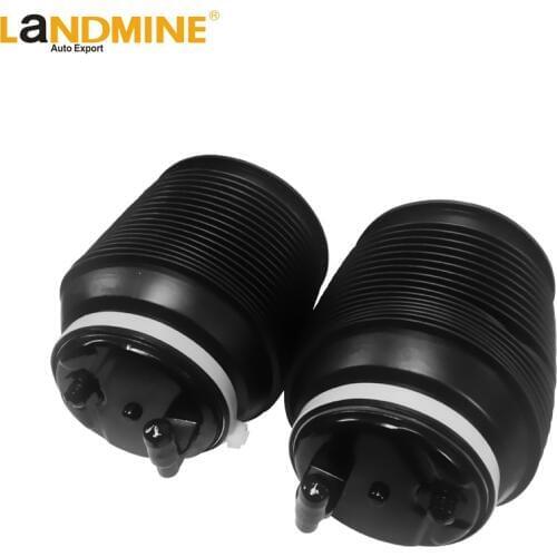 Free Shipping 1Pair 2003-2009 Air Spring Rear Suspension Spring Bag Repair Kit Fit Toyota 4Runner GX470 4809035011 4808035011