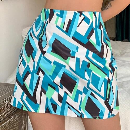 Женские юбки в складку Chun feng China At AliExpress