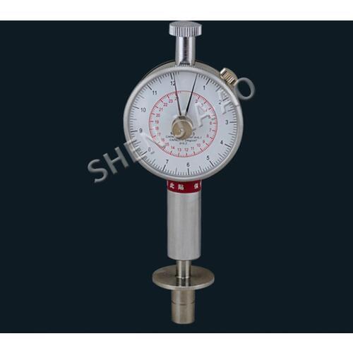 GY-3 Fruit Hardness Tester Machine Portable Fruit Apple Strawberry Maturity Detector Handheld Fruit Hardness Analog Tester 1PC