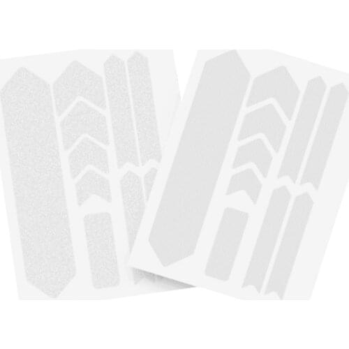 MTB Frame Protection Cycling Bike Stickers Decals Bicycle Rack Stickers Paint Protection Film Protect Kit