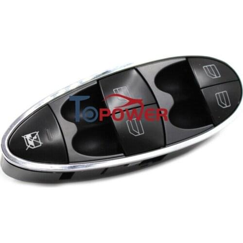 Master Window Control Switch 2118213679 For Mercedess-Benzz E320 E500 E55 W211 A2118210058 A2118213579 A2118213679 A2118219951