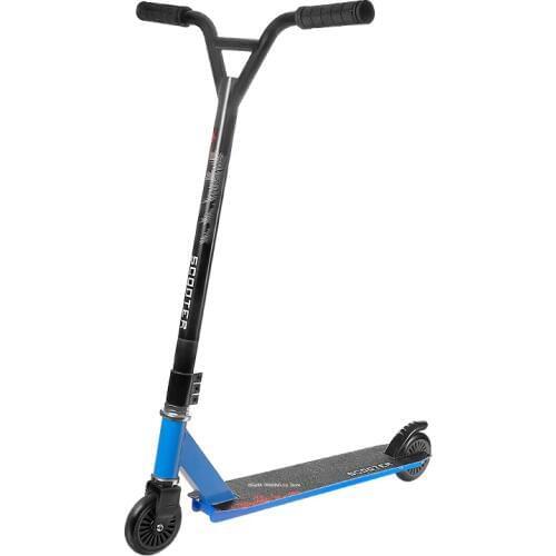 Pro Scooter Complete Trick Scooter Freestyle Entry Level Stunt Scooters for Kids 8 Years and Up, High Performance Kick Scooter