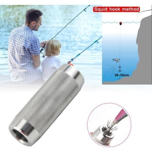 Fishing Tools Squid Hook Corrector Can Recover Octopus Hook Ink Hook Youyu Needle