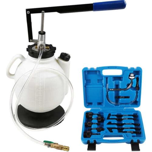 Gear Oil Filling Device 7.5 L Oil Filling Device Oil Change Device Car Filling Equipment Auto Accessories