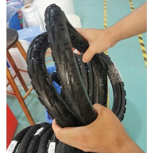 26*1.95 Bicycle Solid Tire 26 Inch Anti Stab Riding MTB for Road Bike Solid Tyre pneu aro 29 mtb покрышка для велосипеда