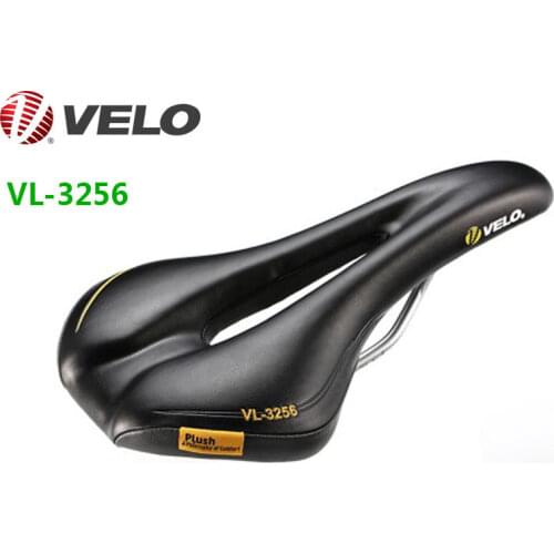 VELO Bike Saddle VL-3256 VL-4122 VL-1205 Mountain Bike Cushion Road Bicycle Saddle Comfortable Riding Seat Cushion
